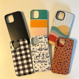 iPhone 12 Pro Max case bundle